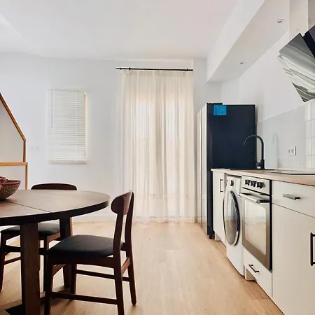 Placeta Serna La Buena Vista Apartment Velez Rubio